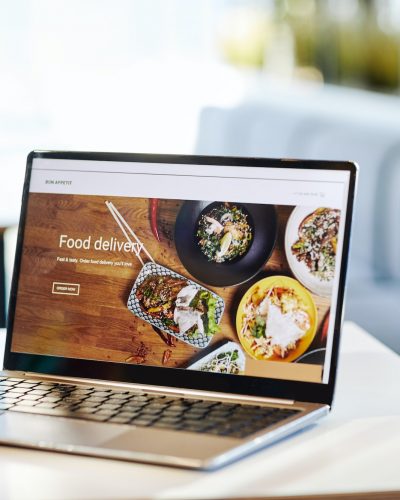 Food Delivery Website